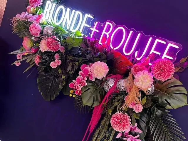 BLONDE+BOUJEE