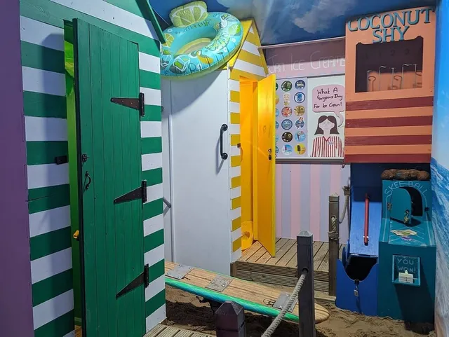 Other World Escapes – Escape Room