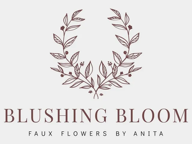 Blushing Bloom: Faux Floral Specialist