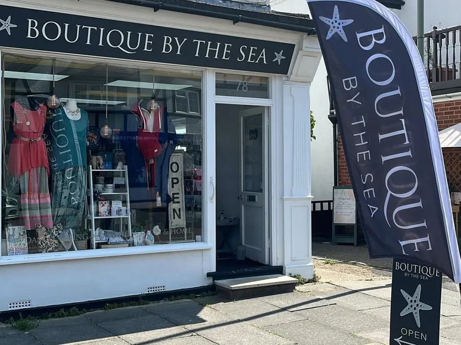 Boutique by the Sea: Coastal Treasures on Lee-on-the-Solent High Street