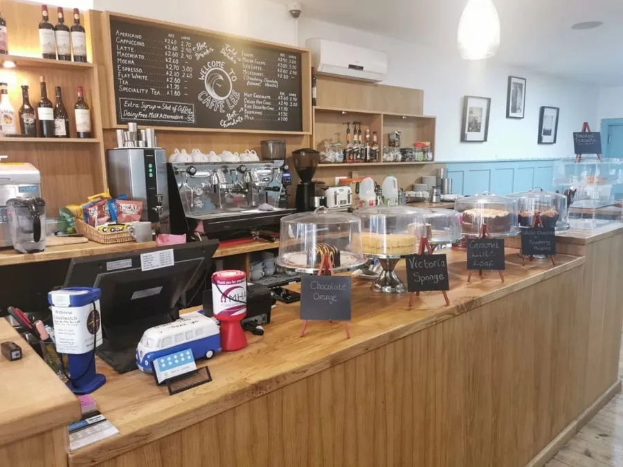 Cafe Lee