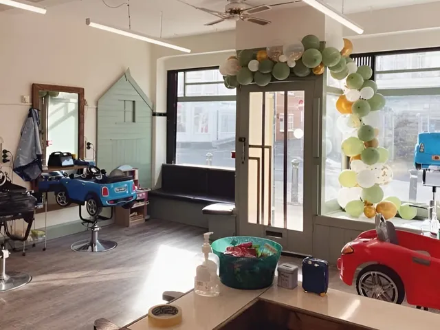 Cuts & Clobber – Children’s Hair Salon