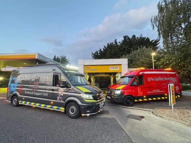 EJ’s Motor Services: Mobile Mechanical Expertise