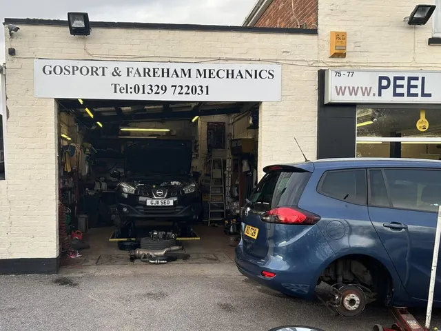 Gosport & Fareham Mechanics
