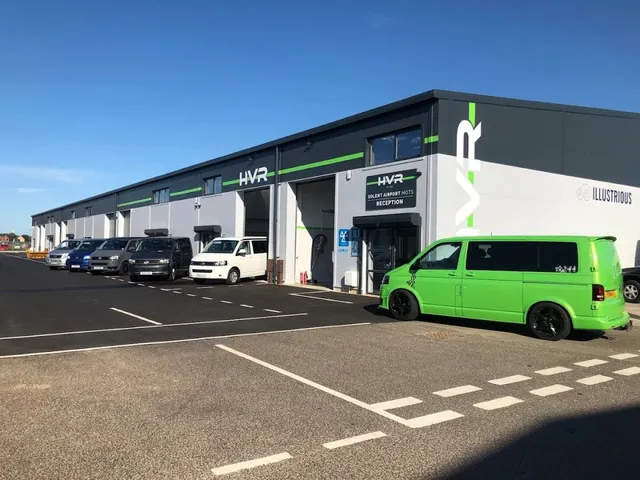HVR Garages