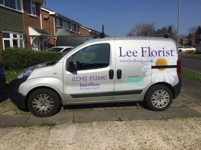 Lee-on-the-Solent Florist