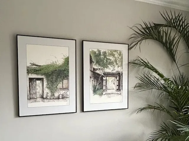 We Frame It: Specialist Bespoke Picture Framing