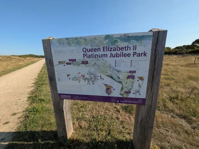 Queen Elizabeth Platinum Jubilee Park