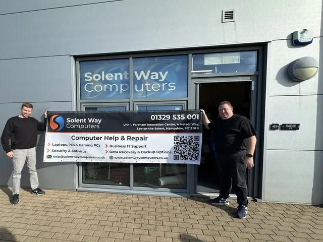 Solent Way Computers: Expert IT Services