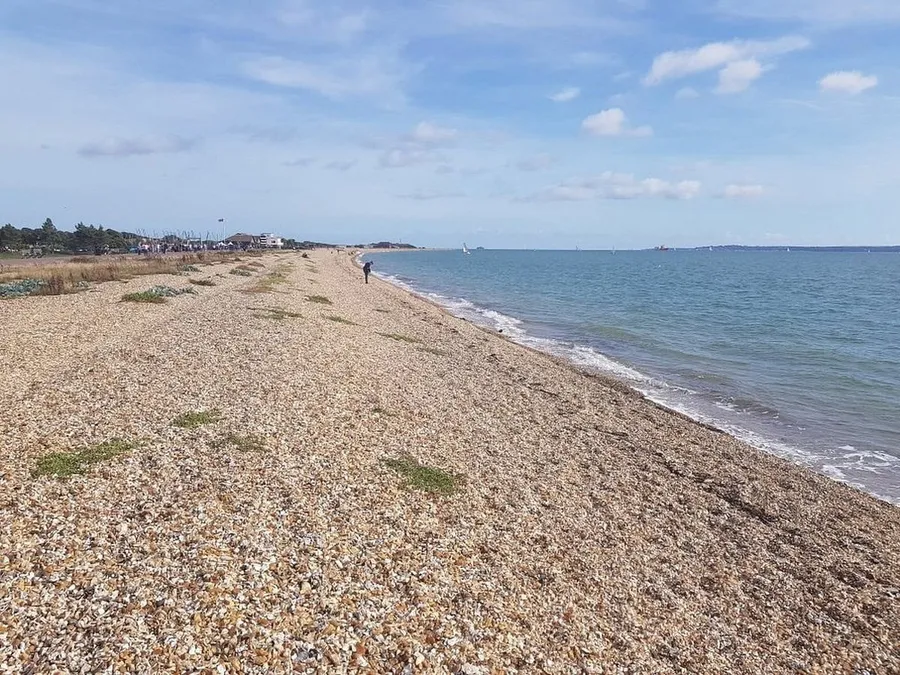 Stokes Bay