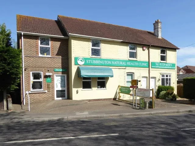 Stubbington Natural Health Clinic