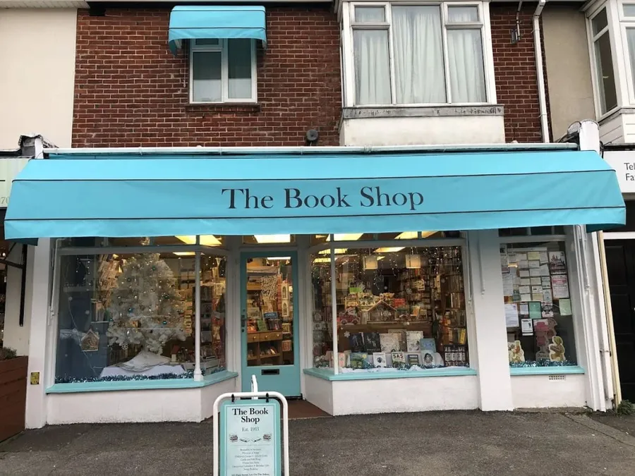 The Book Shop