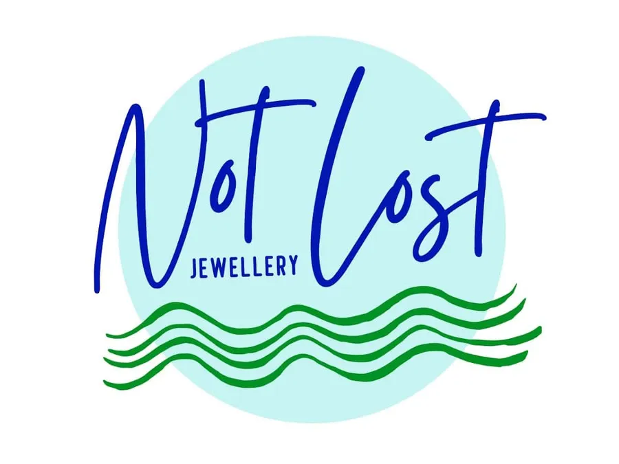 Not Lost Jewellery: Seaglass Stories from the Solent Shore